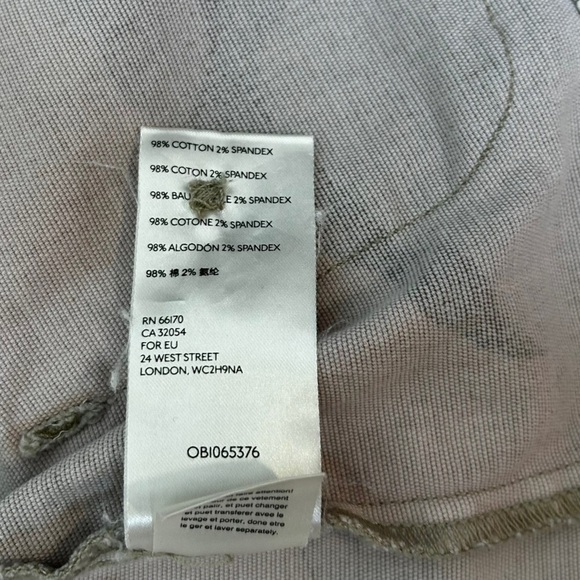 Anthropologie Lida Utility Jacket - Picture 12 of 16